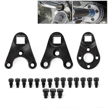 Kompatibel med Yamaha Suzuki Johnson påhengsmotor Trim/Tilt Pin Skiftenøkkelsett MT0004 MT0006 MT0009