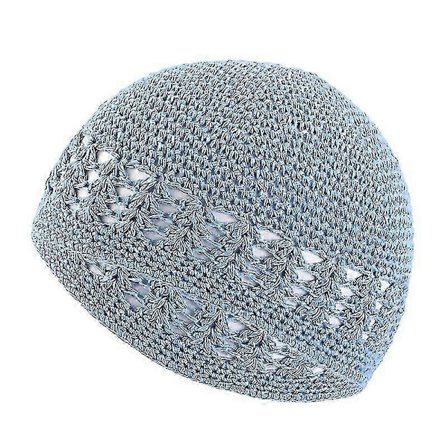 Håndlavet Hæklet Hue til Kvinder og Mænd - Vintervarme og Stil