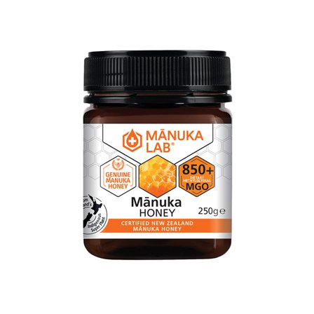 Manuka Lab Manukahonning MGO 850+