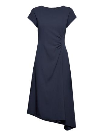 Aosta Knelang Kjole Navy Weekend Max Mara
