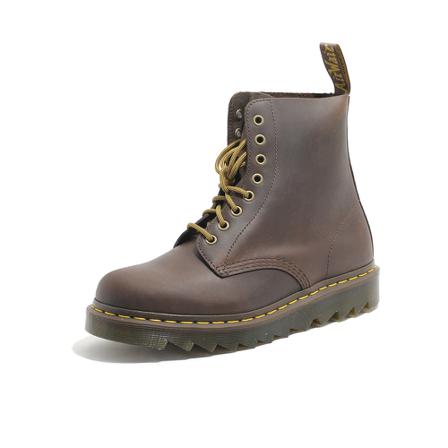 Dr. Martens, Lace-up Boots Bruin, Heren, Maat:41 EU