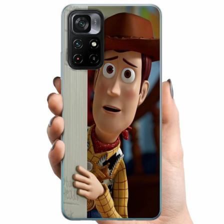 Xiaomi Poco M4 Pro 5g Tpu Mobilskal Toy Story - Woody
