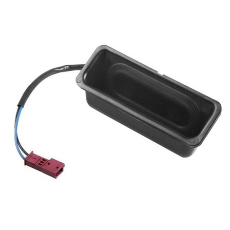 Bagagerumsknap BMW E39 / E60 - Sort