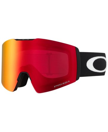 Oakley Fall Line L Matte Black Prizm Torch