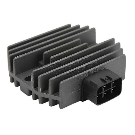 Korvaava 12 V jännitteensäädin Suzuki King Quad 450, 500, 700 ja 750 -moottoripyöriin