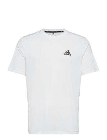 Aeroready Designed To Move Sport T-Shirt White Adidas Performance