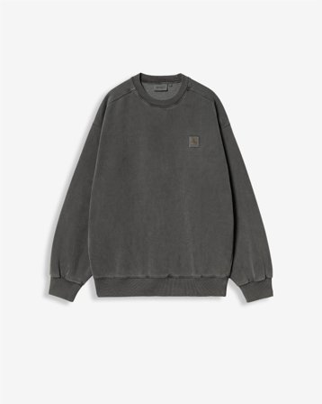 Carhartt WIP - Vista Sweat - Graphite