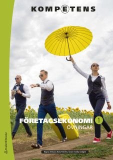 Kompetens - Företagsekonomi 1 Övningar Elevpaket - Digitalt + Tryckt, ISBN: 9789144130101