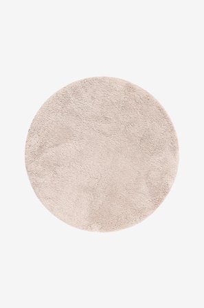 KM Home - Mjuk Pile Royal Deluxe - Beige - Lugg & ryamattor - 160 - Från Homeroom