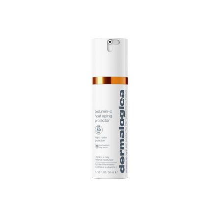 Dermalogica BioLumin-C Heat Aging SPF50 50ml - Crema viso giorno idratante