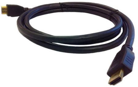 KRAMER C-HM/HM Series C-HM/HM-3 - HDMI-kabel - 90 cm