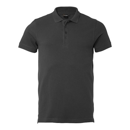191 Polo Dark grey Unisex