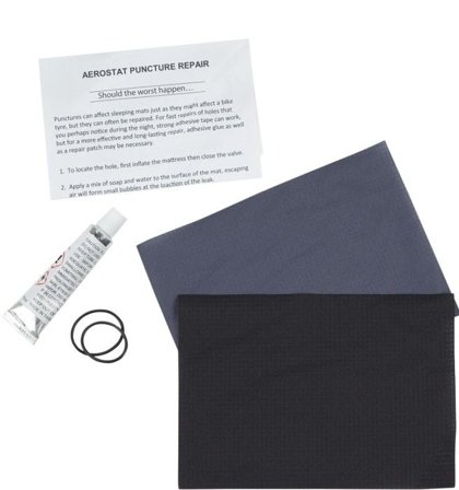 Mountain Equipment Aerostat Repair Kit Mixed Colour