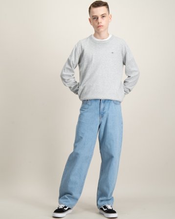 Jack & Jones JJIALEX JJORIGINAL AKM 710 NOOS JNR Blau Jeans Jungen - Kids Brand Store