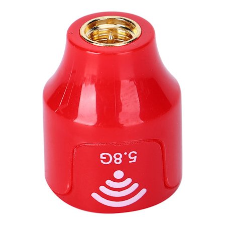 5.8Ghz 3dBi RHCP Högförstärkningsantenn för FPV Racing Drone RC Delar Tillbehör rouge Aiguille intérieure