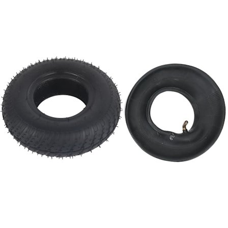 2.80/2.50-4 Däck och Innerslang för Elscooter, Elrullstol - Tillbehörsverktyg