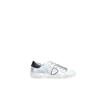 Philippe Model Prsx Low Sneakers Hvid, Dame, Størrelse: 36 EU