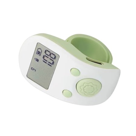 Håndholdt strikkepindstæller Klikkende Miniature Point Markør Tæller