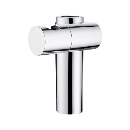 Divello Rig Ø22 Glider Ø22 for dusjstang Krom, Baderom