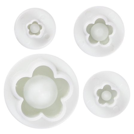 Plum Shape Spring Kex Form Set
