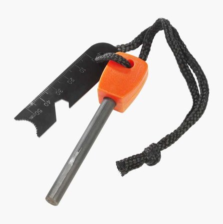 Biltema - Tennstål oransje