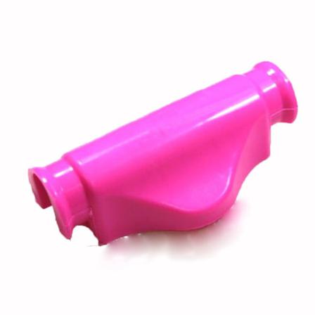 Motorcykel Styrepude Styrbeskyttelse Pink
