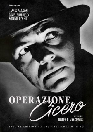 Operazione Cicero (Special Edition) (2 Dvd) (Restaurato In Hd)