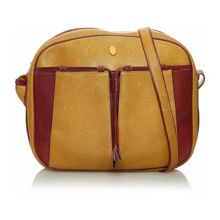 Cartier Vintage Pre-owned Shoulder Taske Brun, Dame Vintage Tasker, Størrelse: ONE Size