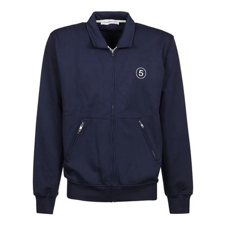 Department Five Sweatshirt Blå, Herre Trøjer