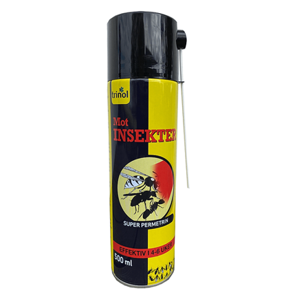 Trinol Insektspray Super Permetrin 500 ml