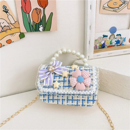 Barnväska Messenger Bag J J