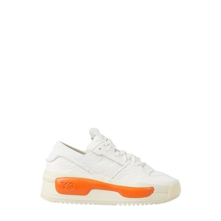 Y-3 - Sneakers - Vit - Dam - Storlek: 35 Eu, Dam, Storlek: 35 EU
