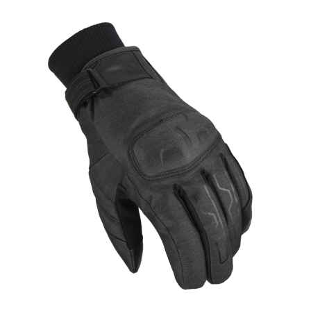 Rękawice Motocyklowe Macna Corridor RTX 2.0 Czarny/Denim XL