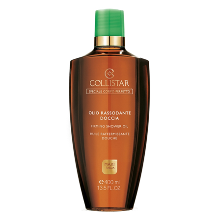 Collistar Olio Rassodante Doccia 400ml - Olio Bagno