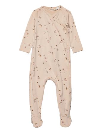 Rubetta Langermet Bodysuit Creme MarMar Cph