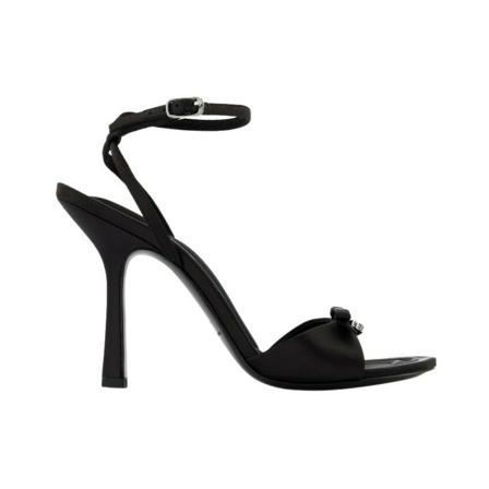 Alexander Wang, High Heel Sandals Czarny, Kobieta, Rozmiar: 35 EU