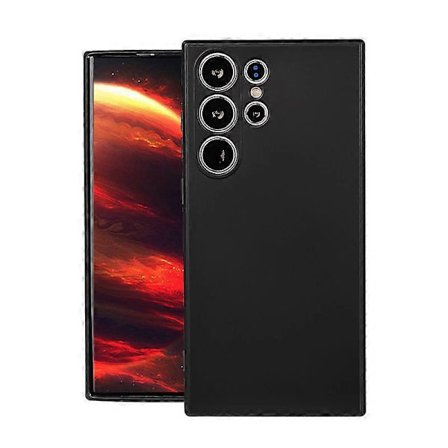 Passer til Samsung s23ultra mobiltelefoncover Samsunga mobiltelefoncover tilpasset grænseoverskridende flydende silikone mobiltelefoncover