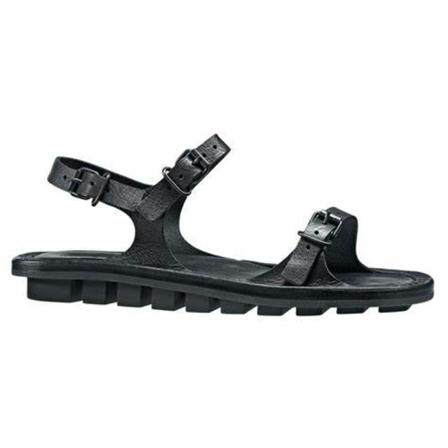 Trippen, Flat Sandals Czarny, Kobieta, Rozmiar: 36 EU