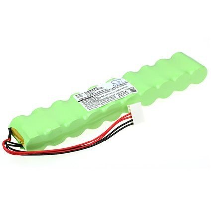 Batteri til medicinsk til Marquette Eagle 4000, Eagle 4000 Patient Montior