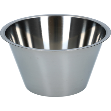 KJØKKENBOLLE 0,5L RUSTFRI