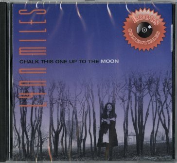 Chalk this up to the moon LYNN MILES