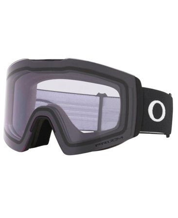 Oakley Fall Line L Matte Black Prizm Clear