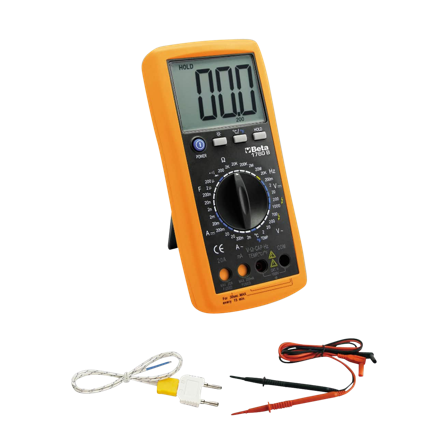 Digitale Multimeter Beta Tools