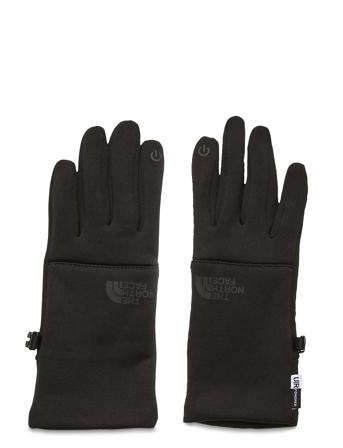 W Etip Recycled Glove Accessories Gloves Finger Gloves Sort The North Face