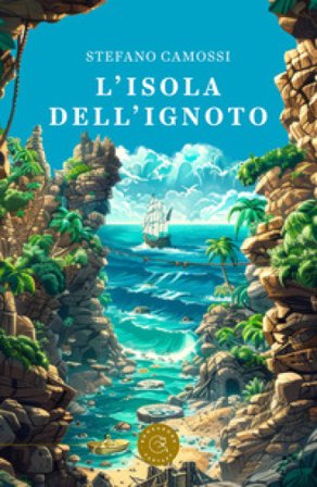 L'isola dell'ignoto Stefano Camossi