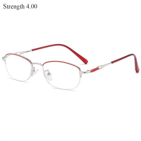 Læsebriller Presbyopi Briller STYRKE 4.00 STYRKE