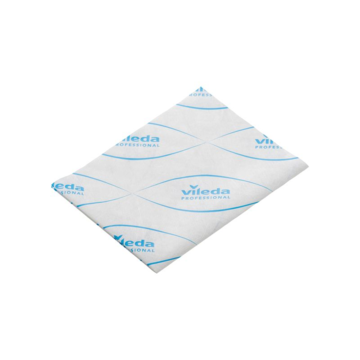 MIKROFIBERKLUT ENGANGS BLÅ