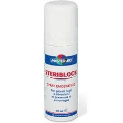 Master Aid Sterilblock Spray 50ml