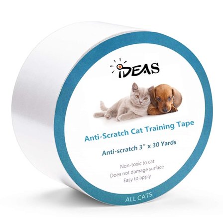 76mm x 30yds ripebestandig anti-ripebestandig tape for dører selv