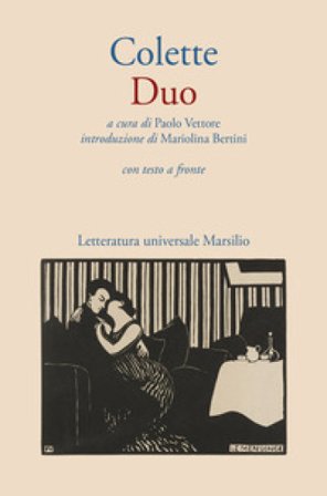 Duo. Testo originale a fronte Gabrielle Colette